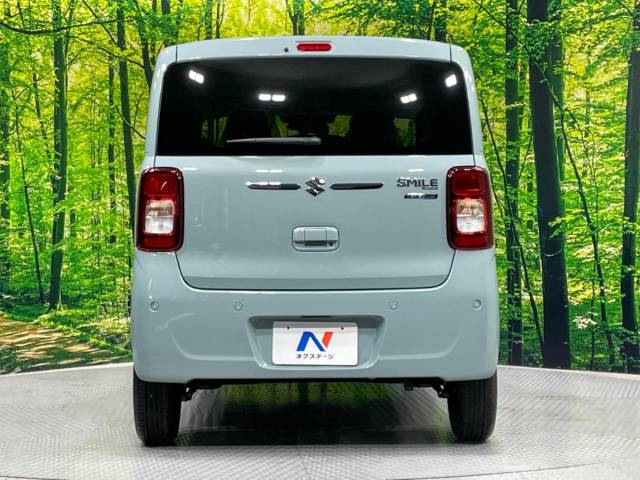 スズキ ワゴンＲスマイル ハイブリッドＸ 13Km 169.9万円(大分県)[339]の中古車詳細