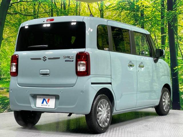 スズキ ワゴンＲスマイル ハイブリッドＸ 13Km 169.9万円(大分県)[339]の中古車詳細