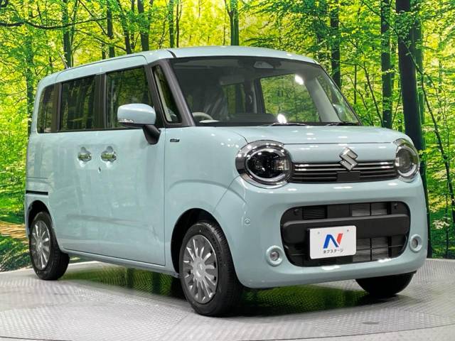 スズキ ワゴンＲスマイル ハイブリッドＸ 13Km 169.9万円(大分県)[339]の中古車詳細