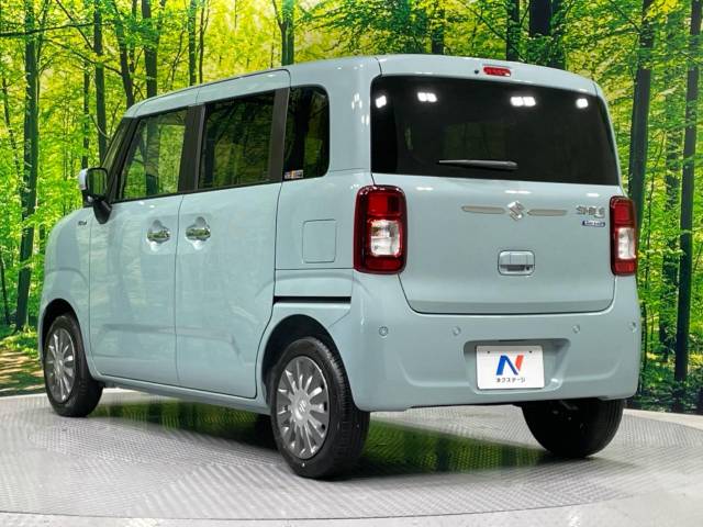 スズキ ワゴンＲスマイル ハイブリッドＸ 13Km 169.9万円(大分県)[339]の中古車詳細