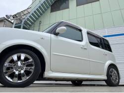 キューブ ライダーの中古車画像