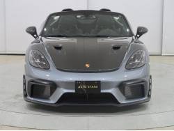 ７１８スパイダー ７１８スパイダーＲＳの中古車画像