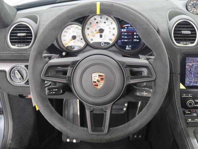 ポルシェ ７１８スパイダー ７１８スパイダーＲＳ 0.3万Km 2,421.9万円(千葉県)[441]の中古車詳細