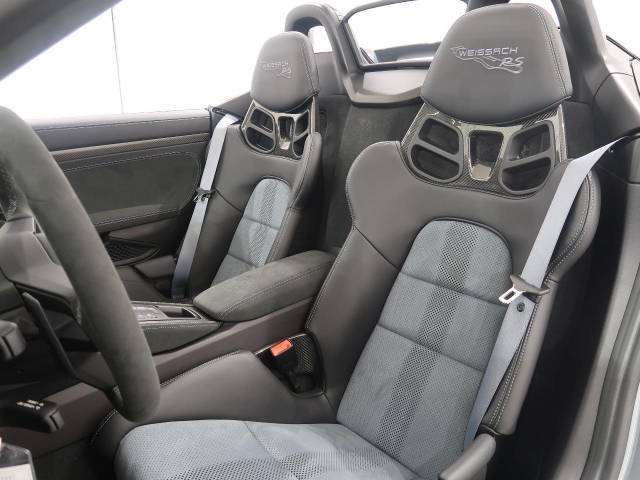 ポルシェ ７１８スパイダー ７１８スパイダーＲＳ 0.3万Km 2,421.9万円(千葉県)[441]の中古車詳細