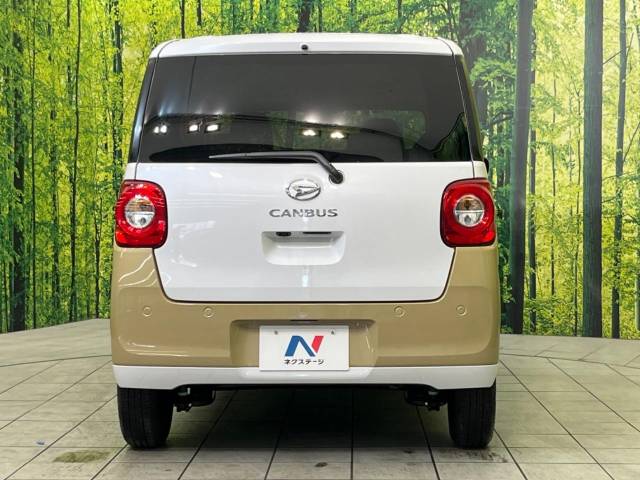 ダイハツ ムーヴキャンバス ストライプスＧ 6Km 159.9万円(栃木県)[381]の中古車詳細