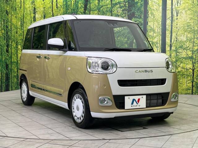 ダイハツ ムーヴキャンバス ストライプスＧ 6Km 159.9万円(栃木県)[381]の中古車詳細
