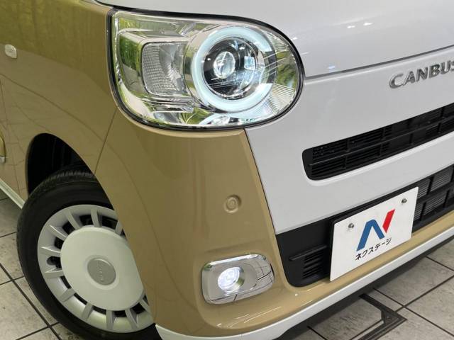 ダイハツ ムーヴキャンバス ストライプスＧ 6Km 159.9万円(栃木県)[381]の中古車詳細