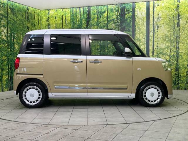 ダイハツ ムーヴキャンバス ストライプスＧ 6Km 159.9万円(栃木県)[381]の中古車詳細