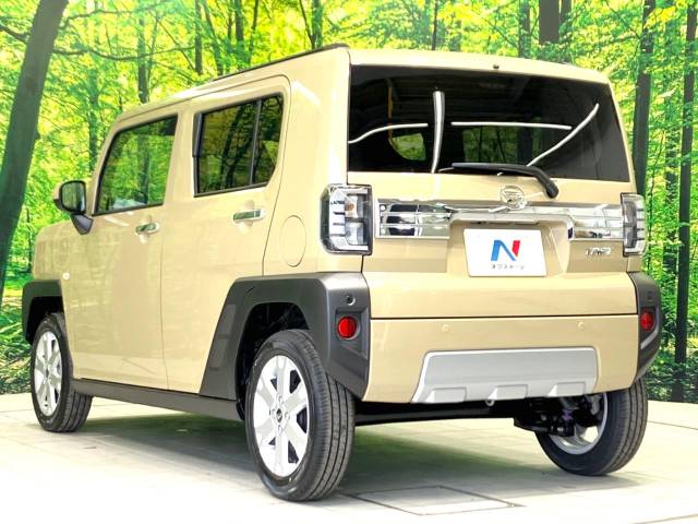 ダイハツ タフト Ｇターボ クロムベンチャー 10Km 169.9万円(愛知県)[428]の中古車詳細