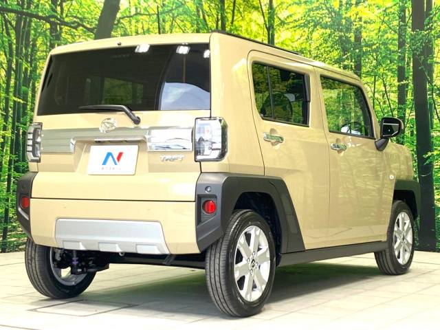 ダイハツ タフト Ｇターボ クロムベンチャー 10Km 169.9万円(愛知県)[428]の中古車詳細
