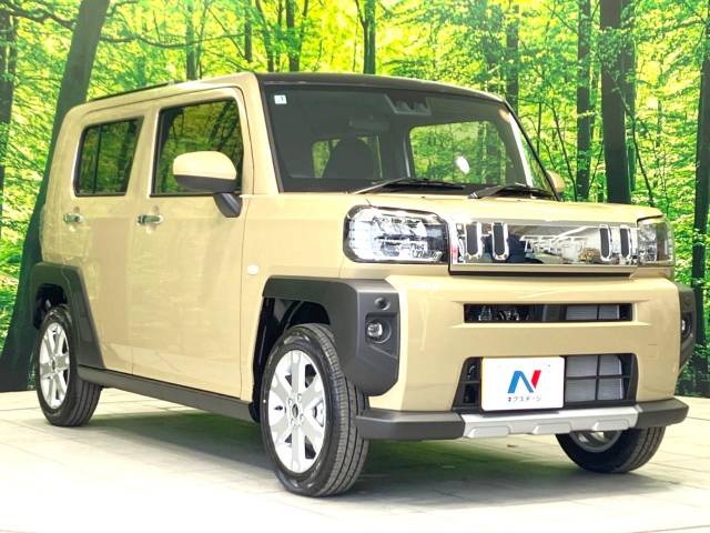 ダイハツ タフト Ｇターボ クロムベンチャー 10Km 169.9万円(愛知県)[428]の中古車詳細