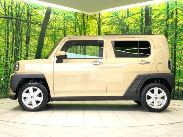 ダイハツ タフト Ｇターボ クロムベンチャー 10Km 169.9万円(愛知県)[428]の中古車詳細