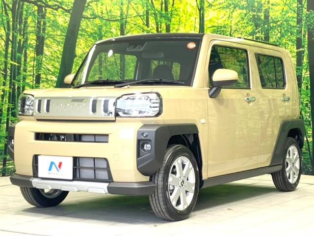 ダイハツ タフト Ｇターボ クロムベンチャー 10Km 169.9万円(愛知県)[428]の中古車詳細