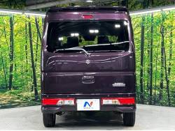 エブリイワゴン ＰＺターボ ハイルーフの中古車画像