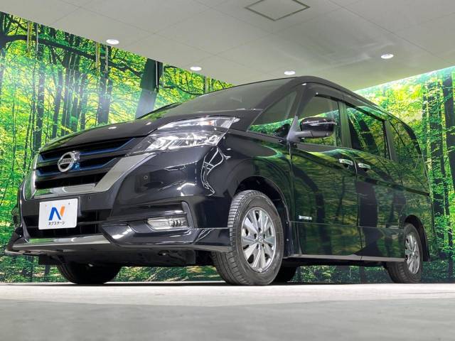 日産 セレナ ｅ－パワー ハイウェイスターＶ 6.4万Km 219.9万円(愛知県)[352]の中古車詳細