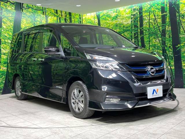 日産 セレナ ｅ－パワー ハイウェイスターＶ 6.4万Km 219.9万円(愛知県)[352]の中古車詳細