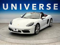 ７１８ボクスター ７１８ボクスターＳの中古車画像