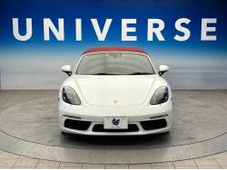 ７１８ボクスター ７１８ボクスターＳの中古車画像