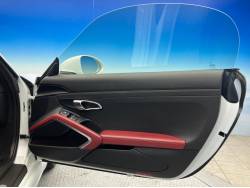 ７１８ボクスター ７１８ボクスターＳの中古車画像