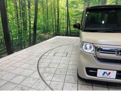 Ｎ－ＢＯＸ Ｌ・ターボコーディネートスタイルの中古車画像