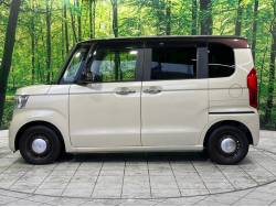 Ｎ－ＢＯＸ Ｌ・ターボコーディネートスタイルの中古車画像