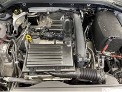 ゴルフ ＴＳＩハイラインブルーモーションテクノロジーの中古車画像