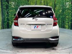 ノート ｅ－パワー Ｘ シーギアリミテッドの中古車画像