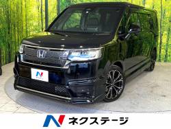 ステップワゴン e：HEVスパーダ（ホンダ）[CVT（無段変速車）]の 