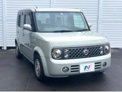 キューブ １４Ｓの中古車画像