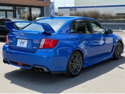 インプレッサ ＷＲＸ ＳＴＩ スペックＣ １８インチタイヤ仕様車の中古車画像
