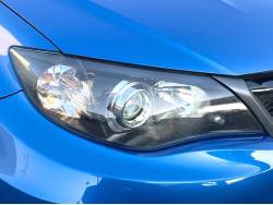 インプレッサ ＷＲＸ ＳＴＩ スペックＣ １８インチタイヤ仕様車の中古車画像