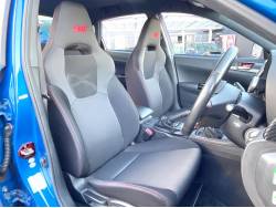 インプレッサ ＷＲＸ ＳＴＩ スペックＣ １８インチタイヤ仕様車の中古車画像