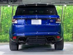 レンジローバースポーツ ＳＶＲの中古車画像