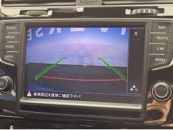 ゴルフ ＴＳＩハイラインブルーモーションテクノロジーの中古車画像