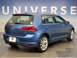 ゴルフ ＴＳＩハイラインブルーモーションテクノロジーの中古車画像