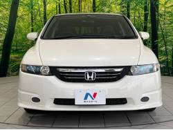 オデッセイ【特別・限定】M・エアロエディション（ホンダ）[CVT