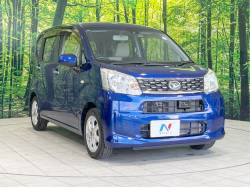 ムーヴ Ｘターボ ＳＡⅡの中古車画像