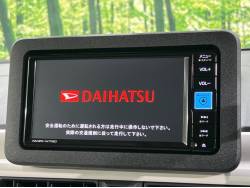 ムーヴキャンバス ストライプスＧターボ ｅｃｏ ＩＤＬＥ非装着車の中古車画像