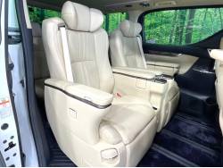 アルファード ３．５エグゼクティブラウンジＳの中古車画像