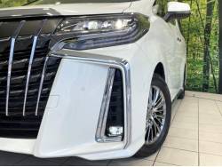 アルファード ３．５エグゼクティブラウンジＳの中古車画像