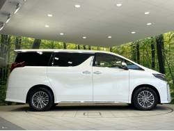 アルファード ３．５エグゼクティブラウンジＳの中古車画像