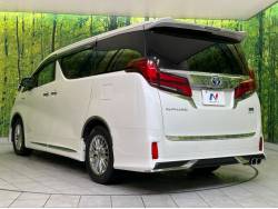 アルファードハイブリッド ハイブリッドＳＲ Ｃパッケージの中古車画像