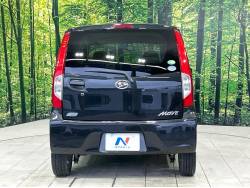 ムーヴ Ｘターボ スマートセレクションＳＡの中古車画像