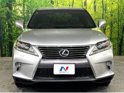 ＲＸ ＲＸ２７０特別仕様車ラディアント エアロスタイルの中古車画像