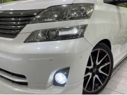 ヴェルファイア ３．５Ｖ Ｌエディションの中古車画像