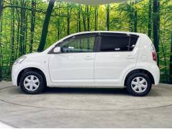 パッソ Ｘの中古車画像