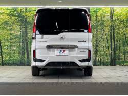 ステップワゴン ハイブリッドモデューロＸ ホンダセンシングの中古車画像