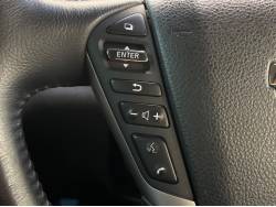 エルグランド ライダー ブラックライン 黒本革シートの中古車画像