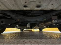 エルグランド ライダー ブラックライン 黒本革シートの中古車画像