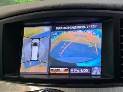 エルグランド ライダー ブラックライン 黒本革シートの中古車画像